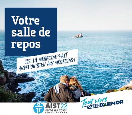 recrutement médecin côtes d'armor