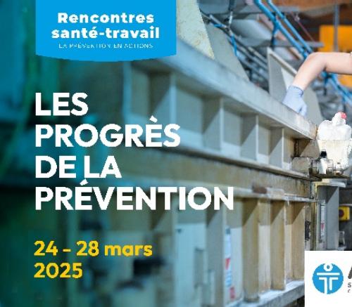 progres de la prevention sante travail