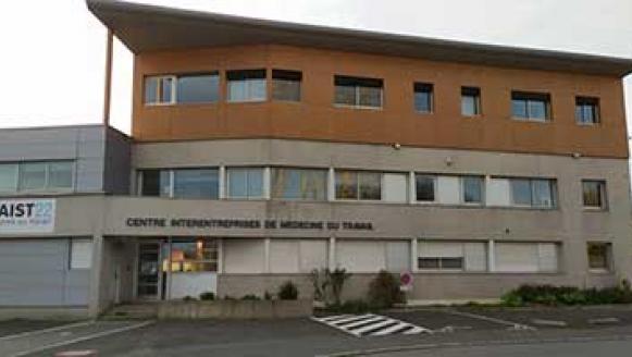 centre médical dinan