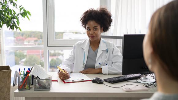 consultation médecin santé travail