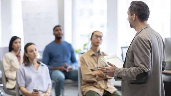 Sensibilisation santé au travail