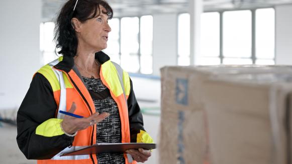 Assistante en santé au travail