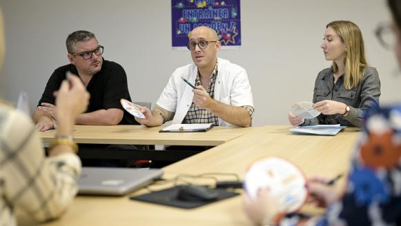 Médecin collaborateur