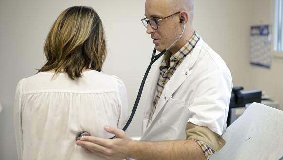 Médecin du travail