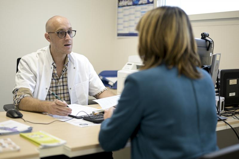 visite médecin